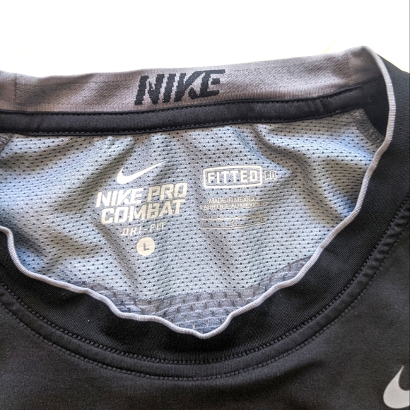 Nike Men's L gym tank top - Picture 5 of 5